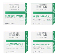 Borlind LL Regeneration Oogrimpelcreme Grootverpakking 4st