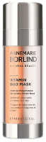 Annemarie Borlind Natural Beauty Vitamin Duo Mask