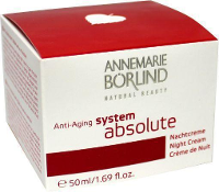 Annemarie Borlind System Absolute Anti Aging Regenerating Night Cream