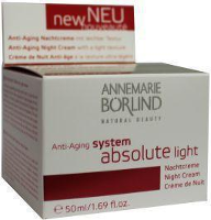 Annemarie Borlind System Absolute Light Regenerating Night Cream