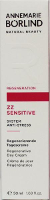 Annemarie Börlind ZZ Sensitive System Anti Stress Regenerative Day Cream