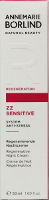 Annemarie Borlind ZZ Sensitive System Anti Stress Regenerative Night Cream