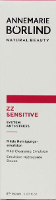 Annemarie Börlind ZZ Sensitive System Anti Stress Mild Cleansing Emulsion