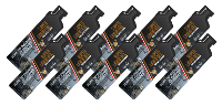 Born Super Liquid Gel Cool Coffee Flavour Multiverpakking