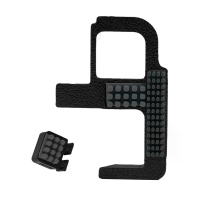 Borstel P2S siliconen mondstuk wiper voor Bambu Lab P2s mondstukreinigingskit Siliconen borstels voor Bambulab P2S hoten