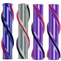 Borstelrol vervanging voor Dyson V6 V7 V8 V10 V11 stofzuiger ABS nylon borstel huisdierhaar vuil stof schoonmaakkop rol