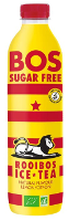 Bos Rooibos Ice Tea Sugarfree Lemon