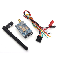 Boscam Fpv 5.8G 200mw Av Wireless Transmitter Ts351