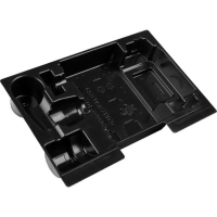 Bosch 1/2 L BOXX inlay 12 V adapters inlay voor L BOXX 102