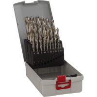 Bosch 19 delige HSS G Probox Metaalborenset 1 10mm