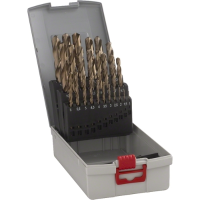 Bosch 19 delige ProBox metaalborenset HSS Co