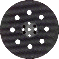Bosch Accessories 2608601061 Schuurschijf hard Diameter 125 mm Geschikt voor Excentrische schuurmachine GEX 150 AC, PEX 15 AE