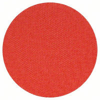 Bosch Accessories 2608601076 Steunschijf met klittenbandbevestigingssysteem voor papieren schuurbladen, 115 mm, 13.300 Omw/min Diameter 115 mm
