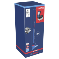 Bosch Accessories 0615997696 EXPERT S1155HHC SSB, 10 delig, GLI 18V 800 10 stuk(s)