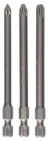 Bosch Accessories 2607001761 TX bit Aandrijving: 1/4 (6,3 mm) Uitvoering: TX 89 mm