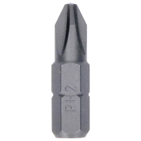 Bosch Accessories 2607002797 2607002797 Kruis bit Kruiskop Torsion zone