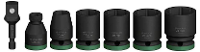 Bosch Accessories 2608003032 2608003032 Verwisselbare koppen