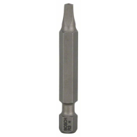 Bosch Accessories 2608521116 Vierkant bit 3 Extra hard E 6.3 3 Stuk(s)