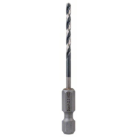 Bosch Accessories 2608577047 2608577047 Metaal spiraalboor 2.5 Mm Gezamenlijke lengte 69 mm DIN 338 1 stuk(s)
