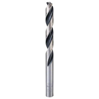Bosch Accessories 2608577272 2608577272 HSS Metaal spiraalboor 10.4 Mm Gezamenlijke lengte 133 mm Gebruineerd DIN 338 Cilinderschacht 5 stuk(s)