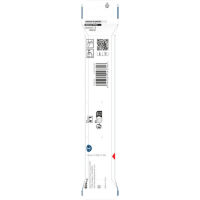 Bosch Accessories 2608577659 2608577659 HSS Metaal spiraalboor Gezamenlijke lengte 125 mm Geslepen 1 stuk(s)