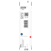 Bosch Accessories 2608577684 2608577684 HSS G Metaal spiraalboor Gezamenlijke lengte 119 mm Geslepen 1 stuk(s)