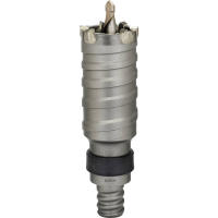 Bosch Accessories 2608580518 2608580518 Holle boorkroon 2 delig 45 mm 1 stuk(s)