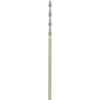 Bosch Accessories 2608585467 HSS Metaal spiraalboor 1.1 Mm Gezamenlijke lengte 36 mm Geslepen DIN 338 Cilinderschacht 10 stuk(s)