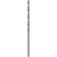 Bosch Accessories 2608585477 HSS Metaal spiraalboor 2.4 Mm Gezamenlijke lengte 57 mm Geslepen DIN 338 Cilinderschacht 10 stuk(s)
