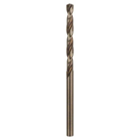 Bosch Accessories 2608585847 2608585847 HSS Metaal spiraalboor 4.1 Mm Gezamenlijke lengte 75 mm Kobalt DIN 338 Cilinderschacht 1 stuk(s)