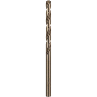 Bosch Accessories 2608585849 Bosch Power Tools HSS Metaal spiraalboor 4.5 Mm Gezamenlijke lengte 80 mm Kobalt DIN 338 Cilinderschacht 1 stuk(s)