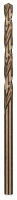 Bosch Accessories 2608585881 HSS Metaal spiraalboor 4.1 Mm Gezamenlijke lengte 75 mm Kobalt DIN 338 Cilinderschacht 10 stuk(s)