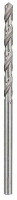 Bosch Accessories 2608585910 HSS Metaal spiraalboor 2.6 Mm Gezamenlijke lengte 57 mm Geslepen DIN 338 Cilinderschacht 2 stuk(s)