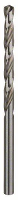 Bosch Accessories 2608585921 HSS Metaal spiraalboor 4.8 Mm Gezamenlijke lengte 86 mm Geslepen DIN 338 Cilinderschacht 1 stuk(s)