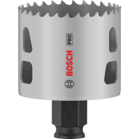Bosch Accessories 2608594392 2608594392 Gatenzaag 57 mm 1 stuk(s)