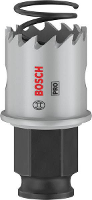 Bosch Accessories 2608594443 2608594443 Gatenzaag 25 mm Hooggelegeerd 1 stuk(s)