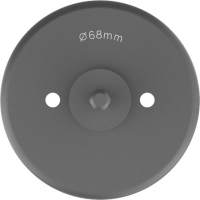 Bosch Accessories 2608594497 2608594497 Gatenzaag 68 mm 1 stuk(s)