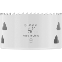 Bosch Accessories 2608594594 2608594594 Gatenzaag 76 mm 1 stuk(s)
