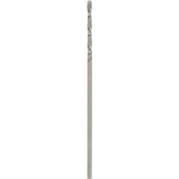 Bosch Accessories 2608595049 HSS Metaal spiraalboor 1 mm Gezamenlijke lengte 34 mm Geslepen DIN 338 Cilinderschacht 10 stuk(s)