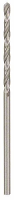 Bosch Accessories 2608595051 HSS Metaal spiraalboor 2 mm Gezamenlijke lengte 49 mm Geslepen DIN 338 Cilinderschacht 10 stuk(s)