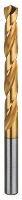 Bosch Accessories 2608596751 HSS Metaal spiraalboor 10 mm Gezamenlijke lengte 133 mm TiN DIN 338 Cilinderschacht 1 stuk(s)