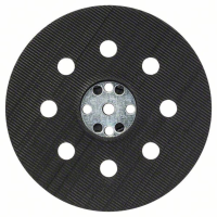 Bosch Accessories 2608601065 Schuurschijf gemiddeld, 115 mm, voor PEX 115 Diameter 115 mm Geschikt voor Excenterschuurmachine PEX 115