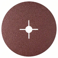 Bosch Accessories 2608605487 Fiberschijf Diameter 180 mm Korrelgrootte (num): 80 1 stuk(s)