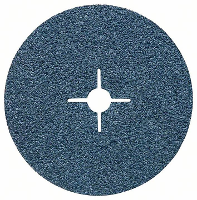 Bosch Accessories 2608606740 Fiberschijf Diameter 180 mm Korrelgrootte (num): 24 1 stuk(s)
