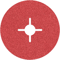 Bosch Accessories 2608621612 Fiberschijf Diameter 125 mm Korrelgrootte (num): 60 1 stuk(s)