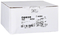 Bosch Accessories 2608621617 Fiberschijf Diameter 180 mm Korrelgrootte (num): 50 1 stuk(s)