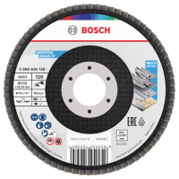 Bosch Accessories 2608626131 Lamellenschuurschijf Diameter 115 mm Korrelgrootte (num): 60 1 stuk(s)