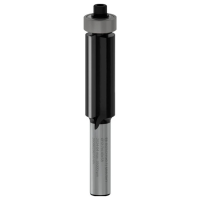 Bosch Accessories 2608629674 Vlakke frees Hardmetaal Lengte 83 mm Afmeting, Ø 12.700 Mm Werklengte 40 mm Schachtdiameter 8 mm