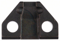 Bosch Accessories 2608639023 Matrijs geschikt voor golfplaten en bijna alle trapeziumplaten tot 1,2 mm, GNA 1,6 L