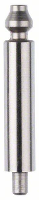 Stempel voor rechte snedes GNA 16 Bosch Accessories 2608639027